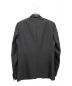 DIOR HOMME (ディオール オム) 11AW ナローショールカラースモーキングジャケット ブラック サイズ:44：35000円