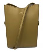 A.P.C.アーペーセー）の古着「NECKPOUCH JAMIE」｜イエロー