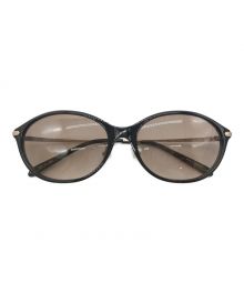 金子眼鏡（カネコメガネ）の古着「サングラス」｜ブラック