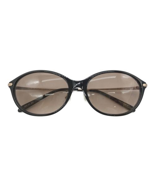 金子眼鏡（カネコメガネ）金子眼鏡 (カネコメガネ) サングラス ブラックの古着・服飾アイテム