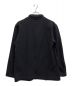 COMME des GARCONS SHIRT (コムデギャルソンシャツ) ウールジャケット ネイビー サイズ:S：12800円