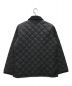 Barbour (バブアー) キルティングジャケット ブラック サイズ:38：14800円