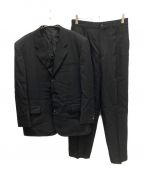 COMME des GARCONS HOMMEコムデギャルソン オム）の古着「3Bスーツ」｜ブラック