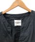 中古・古着 TAKAHIROMIYASHITA TheSoloIst. (タカヒロミヤシタ ザソロイスト) Classic Shirt Tunic Type ブラック サイズ:48：9800円
