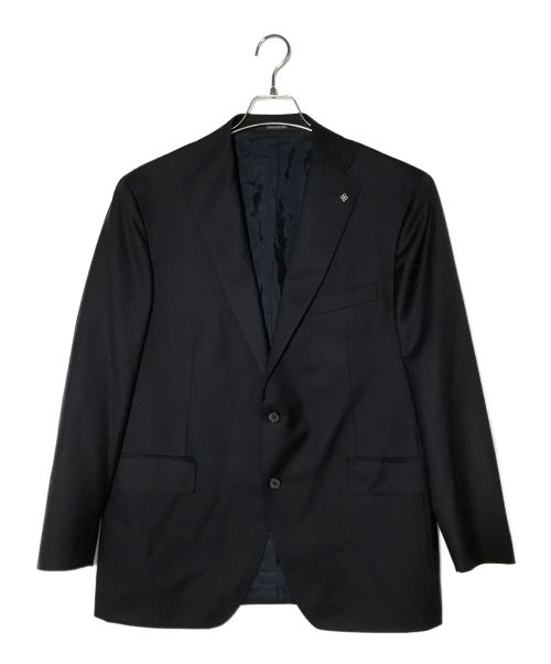 TAGLIATORE（タリアトーレ）TAGLIATORE (タリアトーレ) セットアップスーツ ネイビー サイズ:52の古着・服飾アイテム