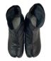中古・古着 Maison Margiela (メゾンマルジェラ) 足袋ブーツ ブラック サイズ:36：28000円