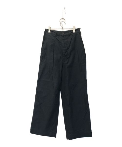 holiday（ホリデー）holiday (ホリデー) RESIZE CHINO PANTS ブラック サイズ:1の古着・服飾アイテム