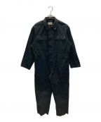 Obladaオブラダ）の古着「ジャーマンジャンプスーツ」｜ブラック