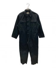 Oblada (オブラダ) ジャーマンジャンプスーツ ブラック サイズ:FREE