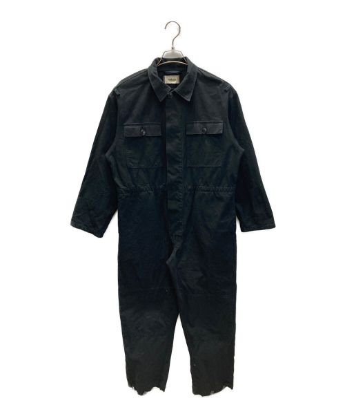 Oblada（オブラダ）Oblada (オブラダ) ジャーマンジャンプスーツ ブラック サイズ:FREEの古着・服飾アイテム