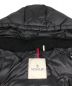 中古・古着 MONCLER (モンクレール) DEMARダウンジャケット ブラック サイズ:2：45800円