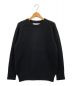 walenode（ウェルノード）の古着「Tibetan yak Shetland sweater」｜ブラック