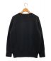 walenode (ウェルノード) Tibetan yak Shetland sweater ブラック サイズ:1：12800円