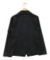 LEONARD SPORT (レオナール スポーツ) ストレッチ3Bジャケット ブラック サイズ:38：7000円