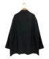 Graphpaper (グラフペーパー) Vist Wool Double Jacket ブラック サイズ:F：29800円
