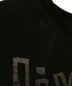 中古・古着 COMME des GARCONS (コムデギャルソン) 半袖Tシャツ ブラック サイズ:S：5800円