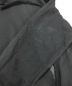 中古・古着 DIESEL (ディーゼル) カットオフデザインパーカー ブラック サイズ:M：22800円