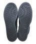 中古・古着 adidas by Raf Simons (アディダス バイ ラフシモンズ) STAN SMITH COMFORT BADGE ブラック サイズ:27.5：6800円