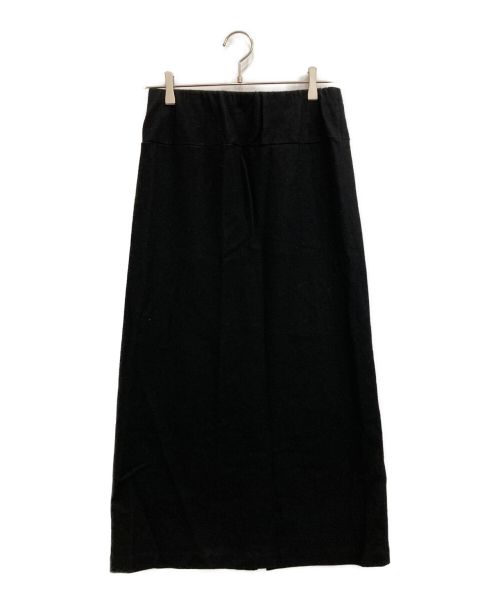 mizuiro-ind（ミズイロインド）mizuiro-ind (ミズイロインド) スカート ブラック サイズ:表記無しの古着・服飾アイテム
