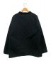 中古・古着 nanamica (ナナミカ) Reversible Insulation Jacket グレー×ブラック サイズ:L：29800円