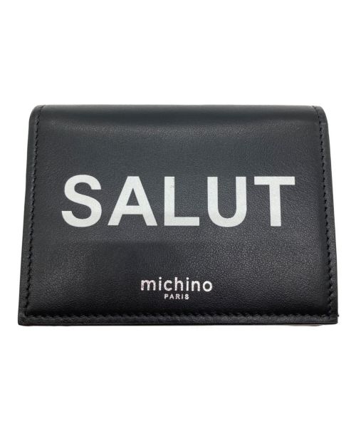 michino（ミチノ）michino (ミチノ) 2つ折り財布サリュー WALLETの古着・服飾アイテム