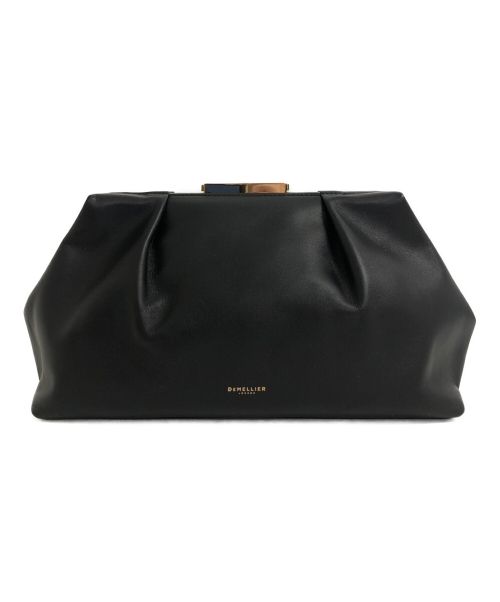 DEMELLIER（デメリエー）DEMELLIER (デメリエー) Clutch Bag ブラック サイズ:-の古着・服飾アイテム