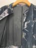 中古・古着 Ameri (アメリ) DRY FLOWER VELOUR DRESS ブラック サイズ:S：15800円