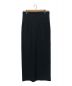 GALLARDA GALANTE (ガリャルダガランテ) ストレッチマキシタイトスカート ブラック サイズ:2：8800円