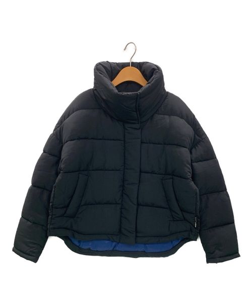 OOFWEAR（オーフウエア）OOFWEAR (オーフウエア) 中綿ジャケット ブラック サイズ:42の古着・服飾アイテム