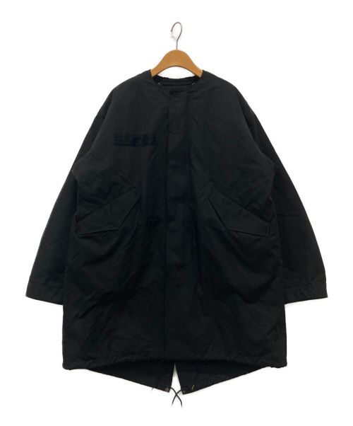 THE SHINZONE（ザ シンゾーン）THE SHINZONE (ザ シンゾーン) FIELD PARKA ブラック サイズ:34の古着・服飾アイテム