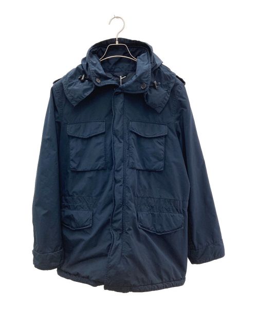 ASPESI（アスペジ）ASPESI (アスペジ) M65ジャケット ネイビー サイズ:Sの古着・服飾アイテム