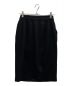 HERMES (エルメス) ウールスカート ブラック サイズ:40：17800円