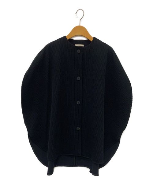 LE PHIL（ル フィル）LE PHIL (ル フィル) クォータージャージ ブラック サイズ:Fの古着・服飾アイテム