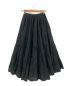 MARIHA (マリハ) 草原の虹のスカート ブラック サイズ:36：9800円