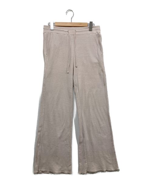 greychord（グレーコード）greychord (グレーコード) LENA ラウンジパンツ ピンク サイズ:1の古着・服飾アイテム