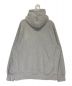 SUPREME (シュプリーム) S Logo Hooded Sweatshirt グレー サイズ:L：32800円