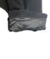 中古・古着 Yves Saint Laurent (イヴサンローラン) ステンカラーコート ブラック サイズ:A4：24800円