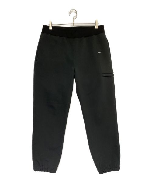 SUPREME（シュプリーム）SUPREME (シュプリーム) WINDSTOPPER Sweatpant ブラック サイズ:Mの古着・服飾アイテム