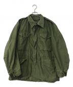 US ARMYユーエスアーミー）の古着「M-51フィールドジャケット」｜カーキ
