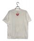 HUMAN MADE (ヒューマンメイド) プリントTシャツ ホワイト サイズ:S 未使用品：12800円