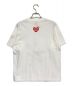 HUMAN MADE (ヒューマンメイド) プリントTシャツ ホワイト サイズ:S：12800円