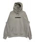 SUPREME（シュプリーム）の古着「Motion Logo Hooded Sweatshirt」｜グレー