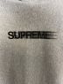 中古・古着 SUPREME (シュプリーム) Motion Logo Hooded Sweatshirt グレー サイズ:M：29000円