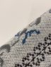 中古・古着 MURRAL (ミューラル) Snow cover zipped knit cardigan ホワイト サイズ:F：24800円