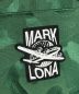 中古・古着 MARK&LONA (マークアンドロナ) ゴルフウェア(スカート) グリーン サイズ:40：13000円