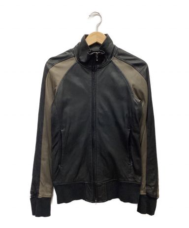 アタッチメント バケッタレザー シングル ライダース サイズ3 L