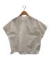 45R (フォーティーファイブアール) インドカディのタックdeTシャツ ホワイト サイズ:2：17800円