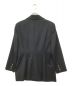 CELINE (セリーヌ) テーラードジャケット ブラック サイズ:42：27800円