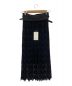 LOKITHO (ロキト) フロッキーレーススカート ブラック サイズ:1：5800円
