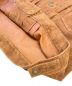 中古・古着 Y'2 Leather (ワイツーレザー) 2ndタイプスウェードレザージャケット ブラウン サイズ:36：44800円